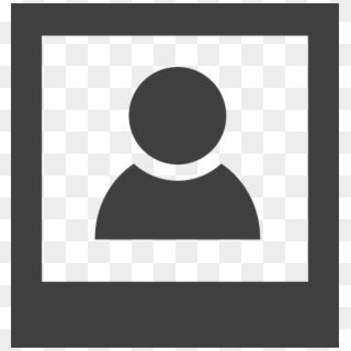 Photo Image Person Icon Images - Unknown Person Image Free Clipart