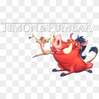 Timon & Pumbaa Image - Timon & Pumbaa Clipart