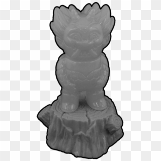 Gargamel Micro Kaiju - Figurine Clipart