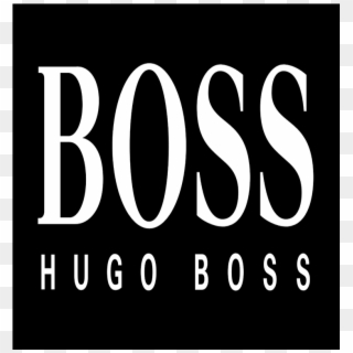 Hugo Boss Black Watch Collection Hugo Boss Black Watches - Hugo Boss Logo White Clipart