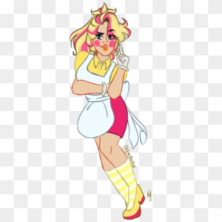 But Have A Toy Chica - Cartoon Clipart