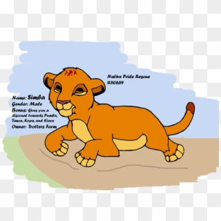 Lion King Scar And Zira Mating - Disney The Lion King Mating Clipart