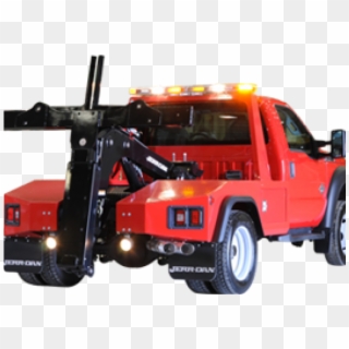 Tow Truck Clipart