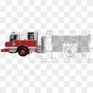 Build My Pierce Is A Rapid Configurator To Simplify - Fire Apparatus Clipart