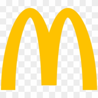 Mcdonald's Logo Png - Макдональдс Лого Png Clipart