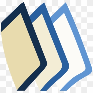 Notification Icon Wikibooks Logo - Wikibooks Logo Clipart