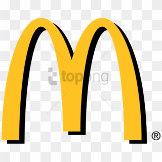 Free Png Download Mcdonalds Png Png Images Background - Mc D Logo Png Clipart