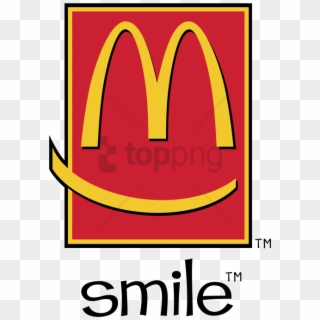 Free Png Mcdonalds Smile Png Image With Transparent - Mcdonalds Smile Logo Clipart
