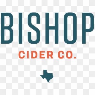 Bishop Cider Logo - Texas Clipart