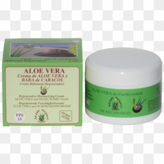 Aloeherbal 2330 Crema Aloe Baba Caracol, 200 Ml - Cosmetics Clipart