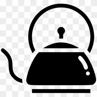 Png File - Boil Kettle Icon Png Clipart