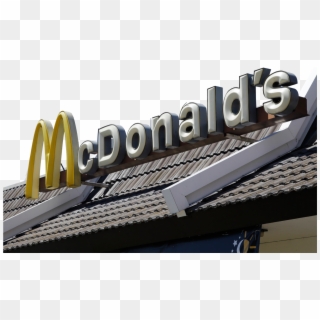 1 Cleveland Mcdonald's Plagued With Health Violations - Electronic Signage Clipart