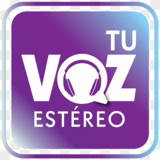 Logo Tve Cp - Tu Voz Estereo Logo Clipart