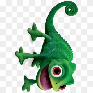 Pascal Transparent - Pascal From Tangled Clipart