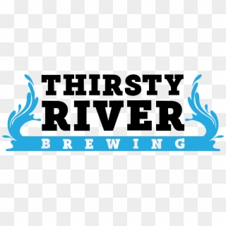 Thirsty River Brewing - Graphic Design Clipart