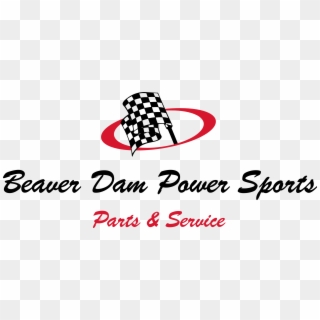 Beaver Dam Power Sports Parts & Service - Graphic Design Clipart