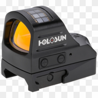 Picture Of Holosun Hs507c Reflex Sight - Holosun He507c Clipart