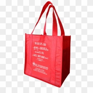 Stephen' Evangelical Lutheran Church Non-woven Grocery - Tote Bag Clipart