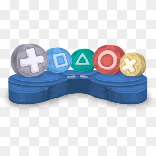 6 Best Fight Sticks For The Playstation - Playstation Cushion Clipart