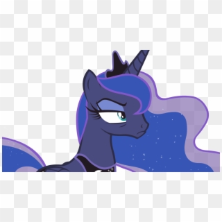 A Royal Problem, Grumpy, Pony, Princess Luna, Safe, - Princess Luna Grumpy Clipart
