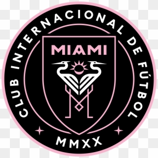 Inter Miami Cf - Inter Miami Clipart