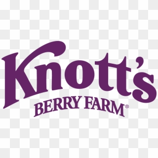 Knott's Berry Farm Looking For 30 Guests To Pose As - Knotts Berry Farms Logo Clipart