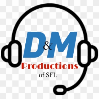Welcome To Dm Productions Clipart