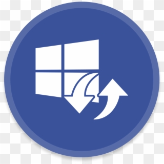 Windowsupdate Icon - Bluetooth Chat Clipart