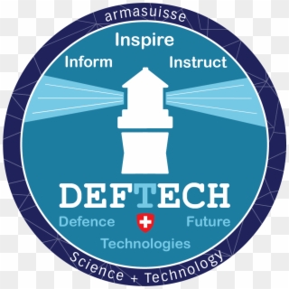 Deftech Event Registration - Emblem Clipart