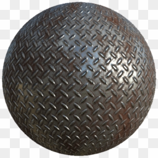 Rusty-metal - Sphere Clipart
