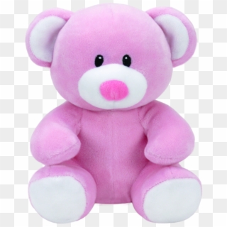 Princess The Pink Bear Baby Ty - Ty Beanie Boo Princess Clipart