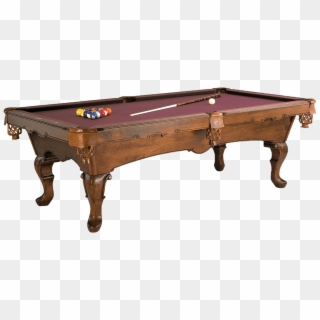 Sol#oak Pool Table The Lafayette Olhausen Lifetime - Olhausen Americana Pool Table Clipart
