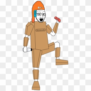 State Of Nintoddlers , - Soy Boy Nintendo Labo Clipart