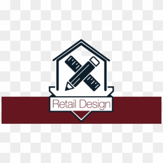 Retail Design Icon - Graphic Design Clipart