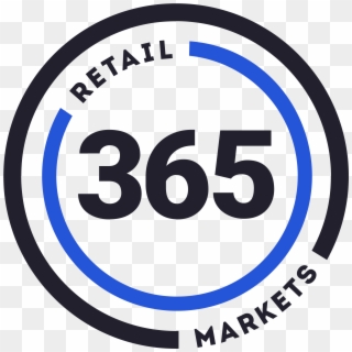 365 Retail Markets Logo Clipart