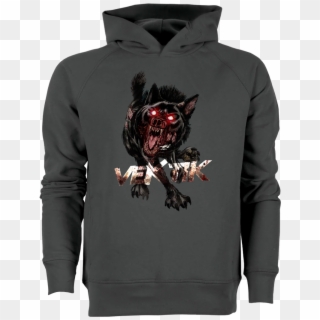 Hellhound Sweatshirt Stanley Hoodie Dark Grey , Png - Lars Oder So Shop Clipart