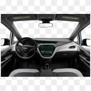 Interior Overview - Chevrolet Bolt Clipart