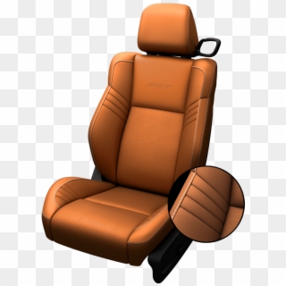 Which Seat Color Is Your Favorite - Dodge Challenger Srt Seat Clipart