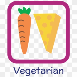 Vegetarian Icon Nomster Chef Clipart