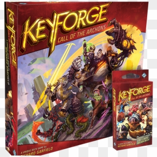 Key Forge - Mtg Keyforge Clipart