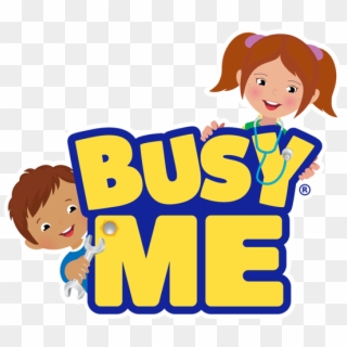 Busy Me Clipart
