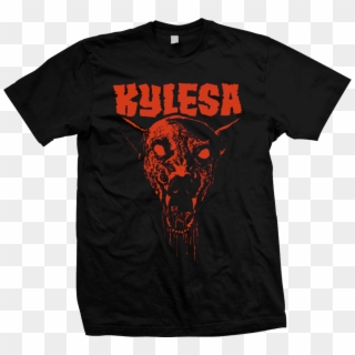 Kylesa Hellhound Black Shirt - Active Shirt Clipart