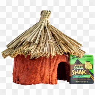 Ecotrition Snak Shak Small House Hamster & Gerbil - Snak Shak Clipart
