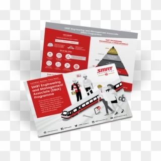 Engineering And Management Associate Programme Flyer - Flyer Clipart