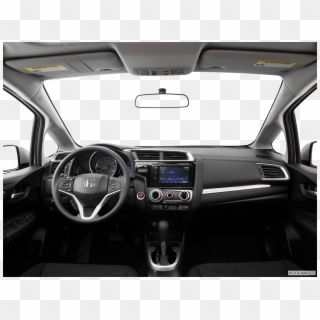 Interior View Of 2016 Honda Fit In Moreno Valley - 2018 Lexus Ls F Sport Clipart