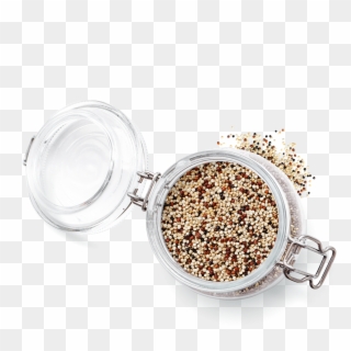 Quinoa - Locket Clipart