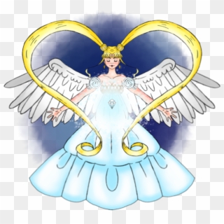 Sailor Moon Princess Serenity Anime Anime Girl Princess - Illustration Clipart