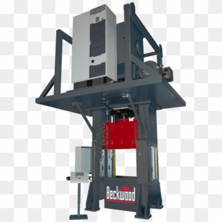 Beckwood Builds Hydraulic Forging Presses - Machine Tool Clipart