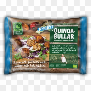Bild På Quinoabullarförpackning - Convenience Food Clipart