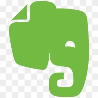Evernote Icon Logo Png Transparent - Evernote Icon Clipart